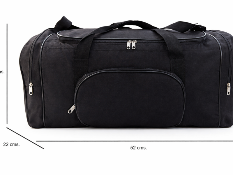 Bolso cordura chico/mediano/grande