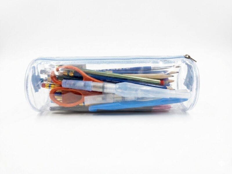 Canopla cristal tubo