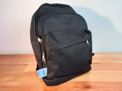 Mochila cordura chica/chica-mediana/mediana/grande