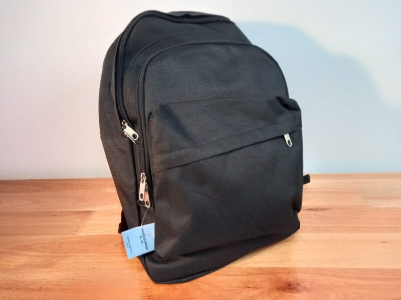 Mochila cordura chica/chica-mediana/mediana/grande