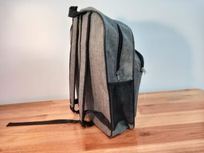 Mochila cordura chica/chica-mediana/mediana/grande