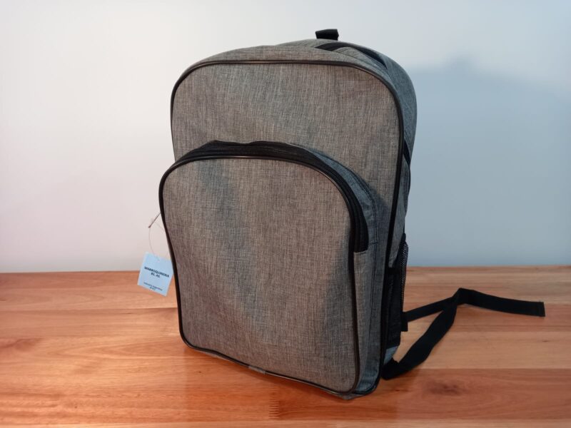 Mochila cordura chica/chica-mediana/mediana/grande