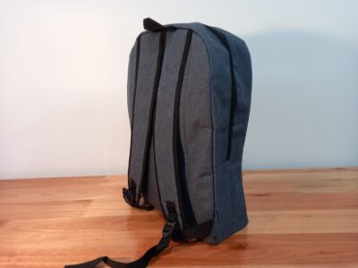 Mochila acolchada T/porta notebook