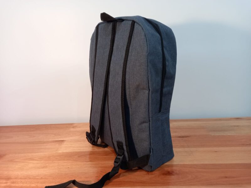 Mochila acolchada T/porta notebook