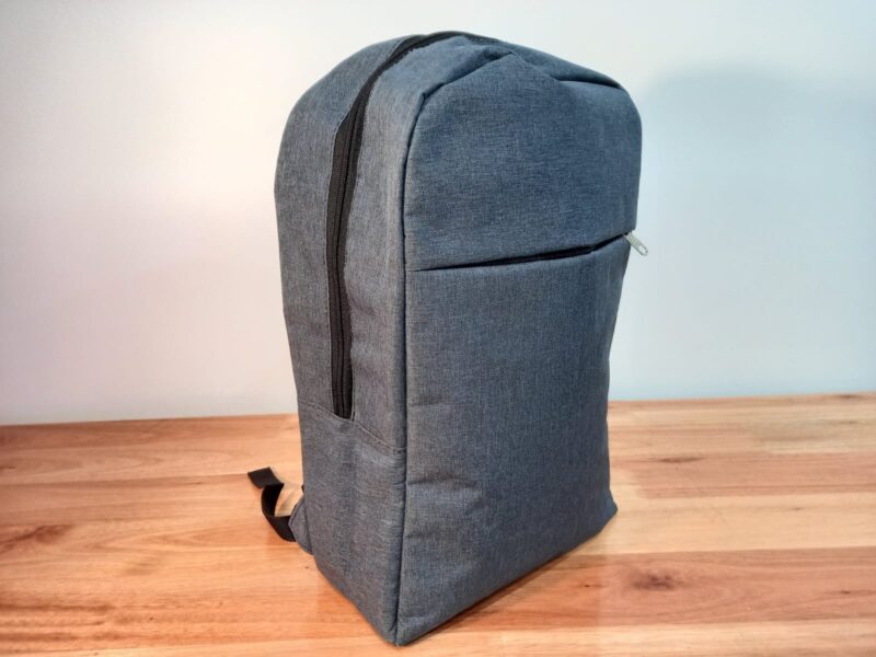 Mochila acolchada T/porta notebook