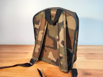 Mochila cordura chica Art.201