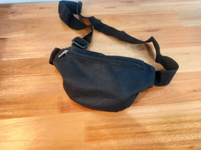 Riñonera/Bandolera cordura chica/mediana/grande