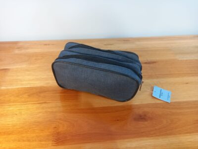 Canopla doble cierre