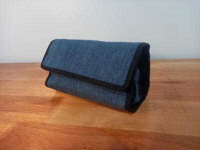 Canopla plegable abrojo