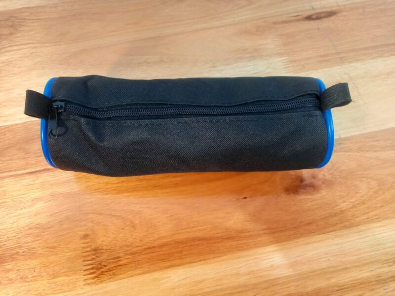 Canopla cordura tubo