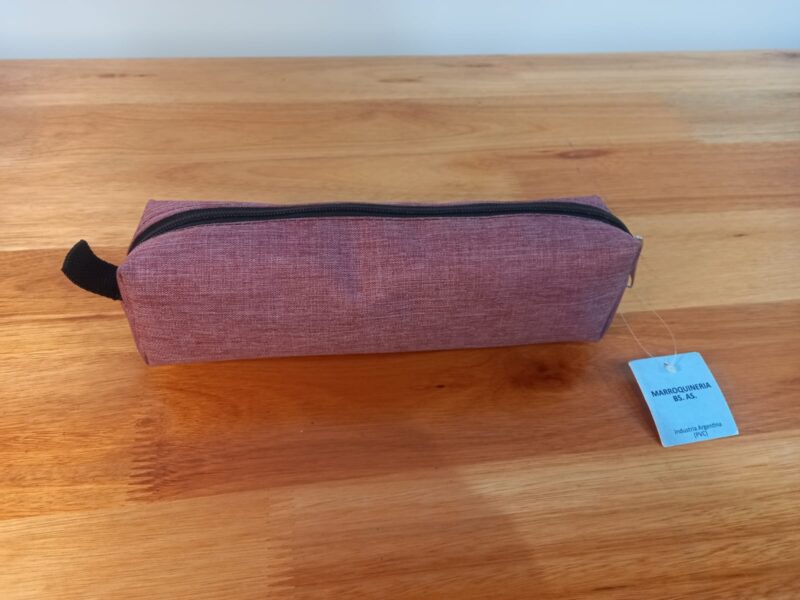 Canopla cordura tubo