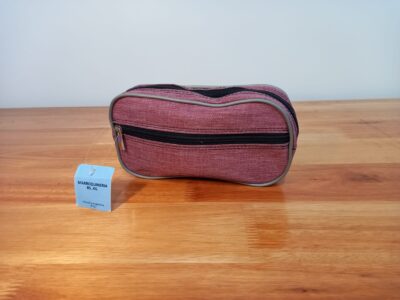 Canopla cordura cierre frente