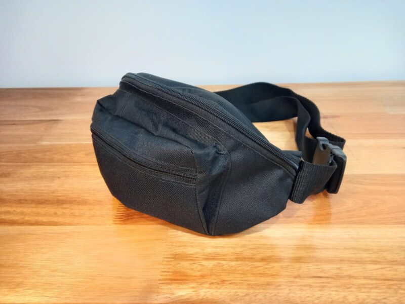 Riñonera/Bandolera cordura chica/mediana/grande