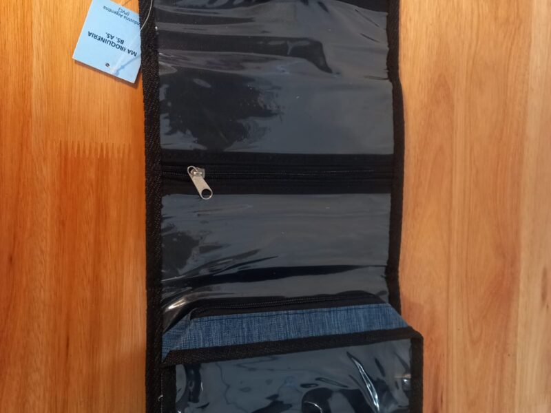 Canopla plegable abrojo