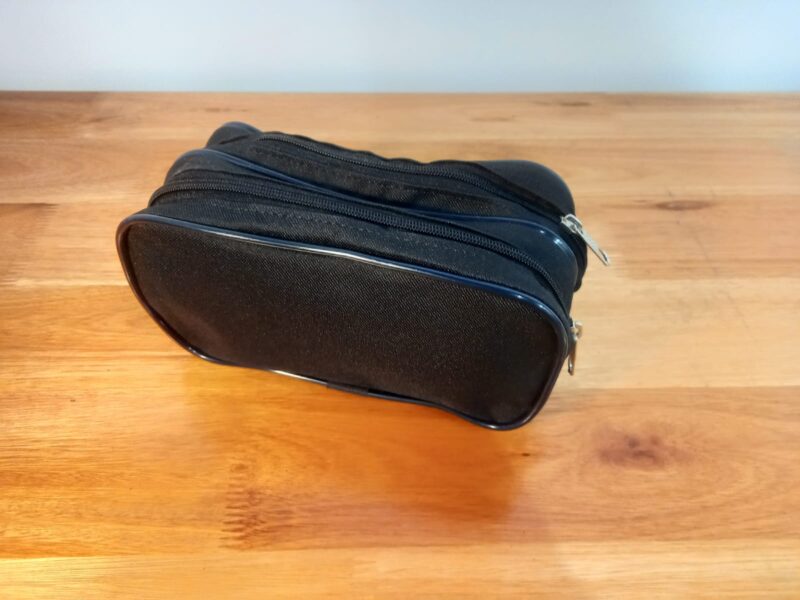 Canopla doble cierre