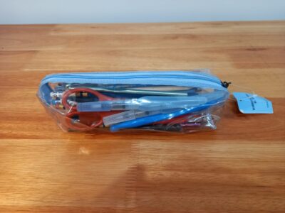 Canopla cristal tubo