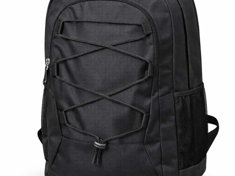 Mochila acolchada C/cordon