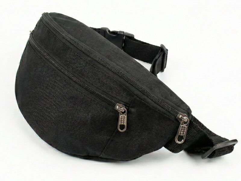 Riñonera/Bandolera cordura chica/mediana/grande