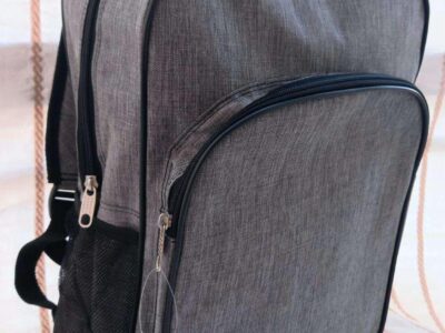 Mochila cordura chica/chica-mediana/mediana/grande