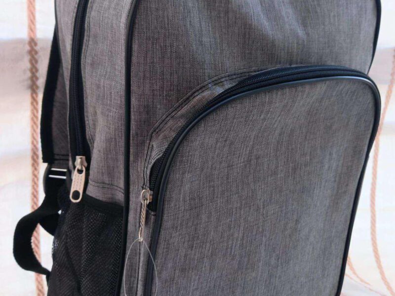 Mochila cordura chica/chica-mediana/mediana/grande