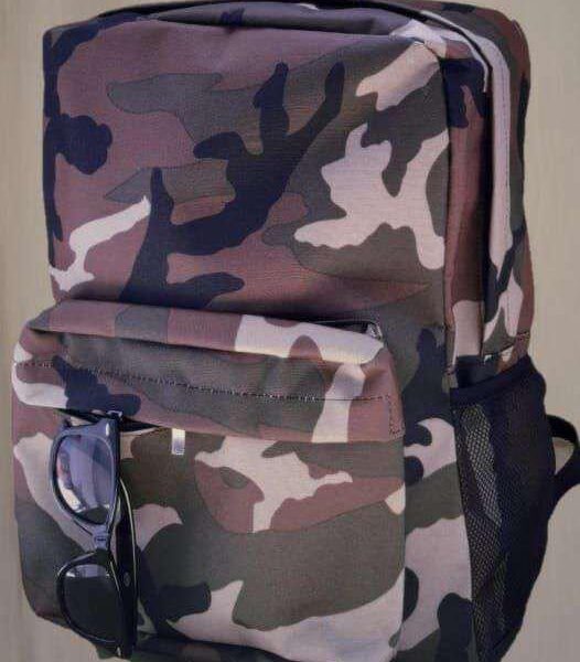 Mochila cordura chica/chica-mediana/mediana/grande