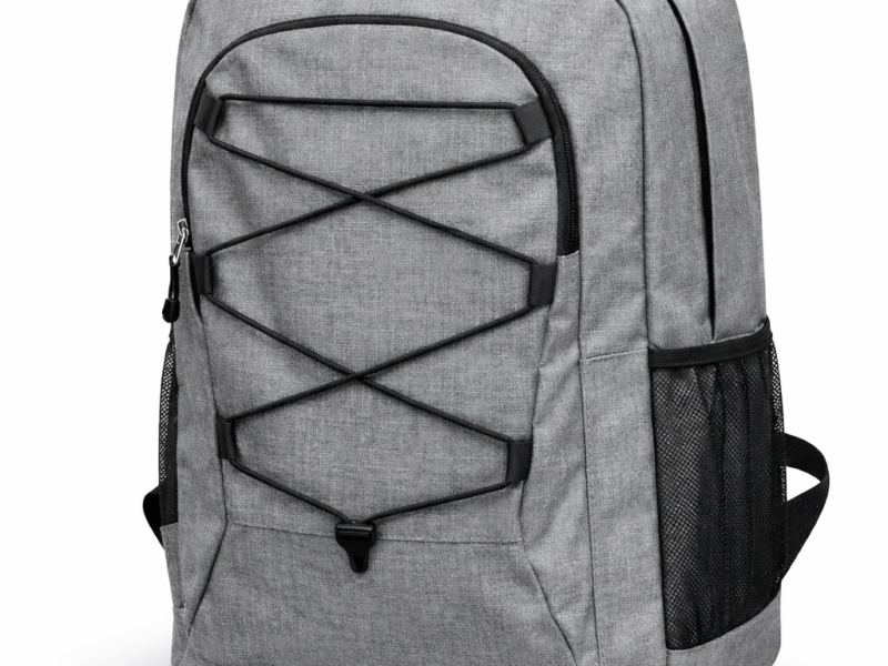 Mochila acolchada C/cordon