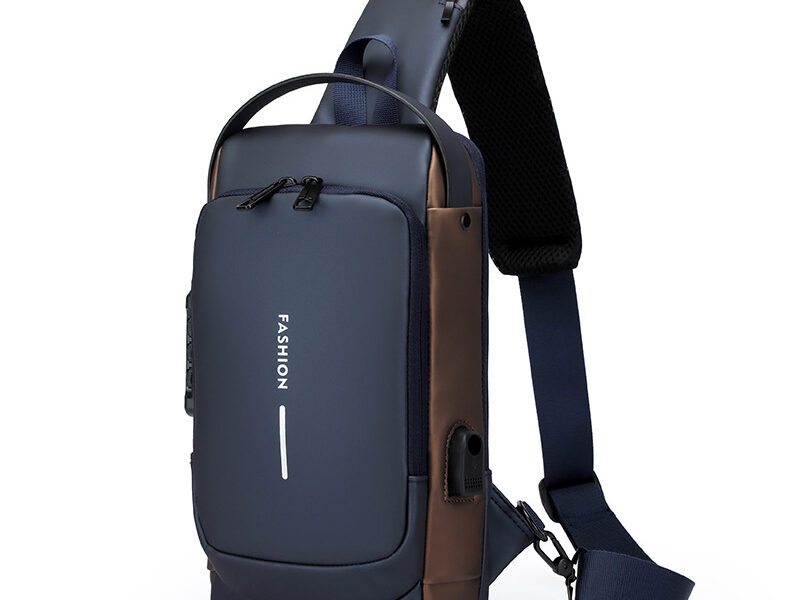 Bandolera con combinacion puerto USB Art 1102