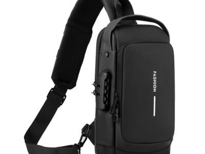 Bandolera con combinacion puerto USB Art 1102