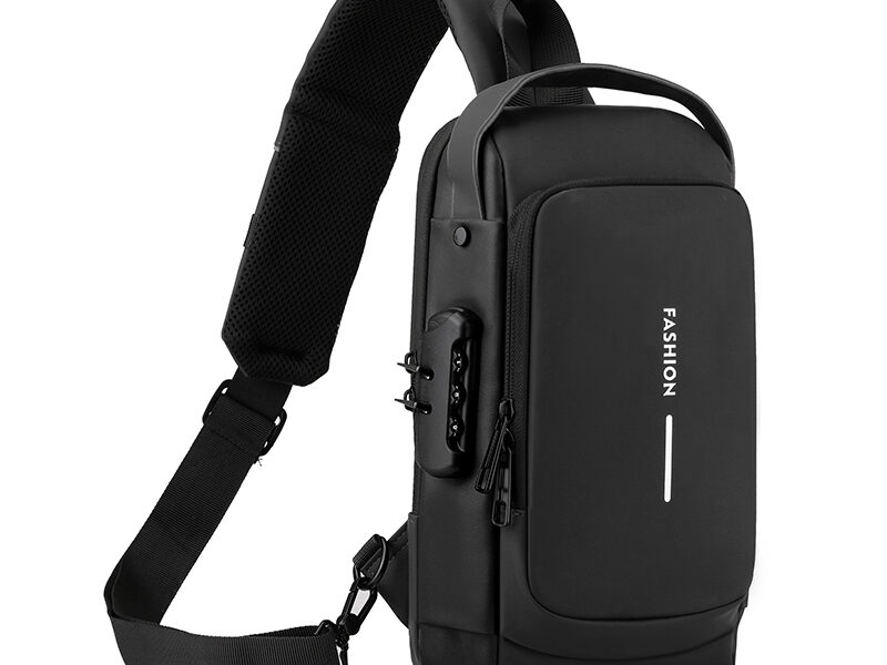 Bandolera con combinacion puerto USB Art 1102