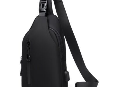 Bandolera simil cuero USB Art. 1103