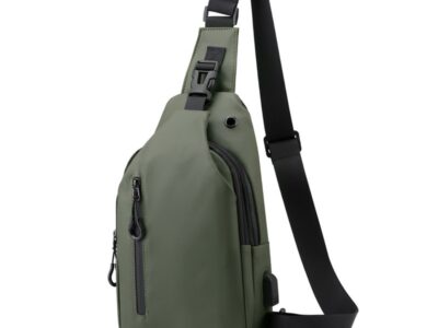 Bandolera simil cuero USB Art. 1103