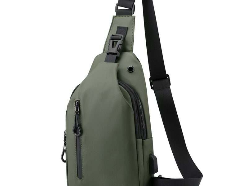 Bandolera simil cuero USB Art. 1103