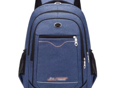 Mochila nylon triple Art.1202