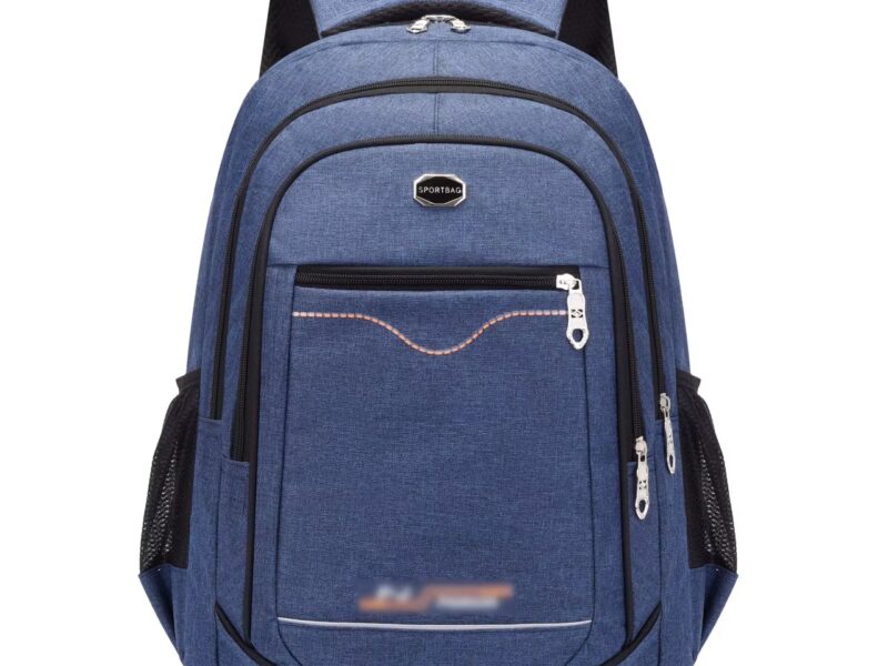 Mochila nylon triple Art.1202