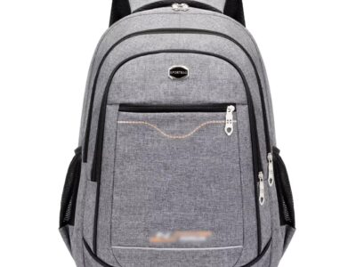 Mochila nylon triple Art.1202