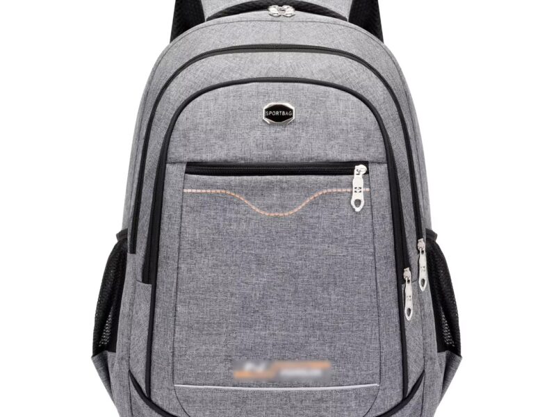 Mochila nylon triple Art.1202