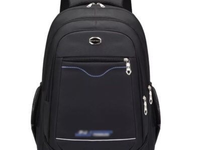 Mochila nylon triple Art.1202