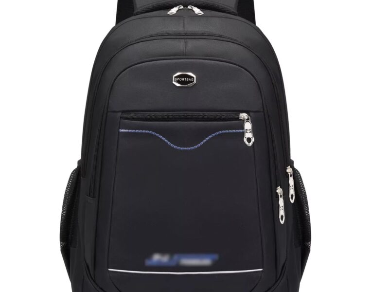 Mochila nylon triple Art.1202