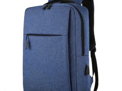 Mochila porta notebook cierre al frente Art.1204
