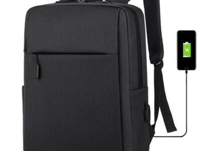 Mochila porta notebook cierre al frente Art.1204