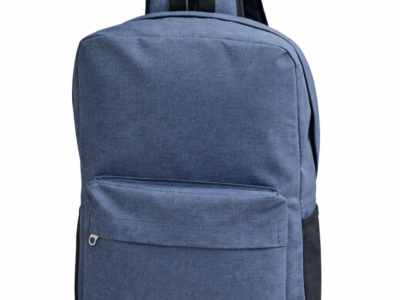 Mochila cordura grande bolsillo al frente Art.204