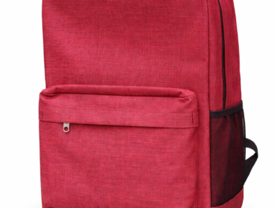 Mochila cordura grande bolsillo al frente Art.204