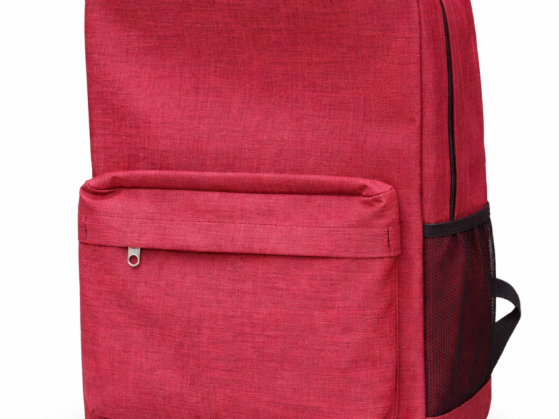 Mochila cordura grande bolsillo al frente Art.204