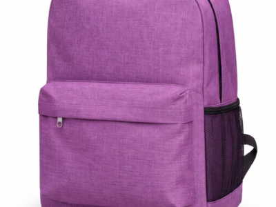 Mochila cordura grande bolsillo al frente Art.204