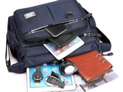 Morral horizontal 4 compartimientos Art.1109