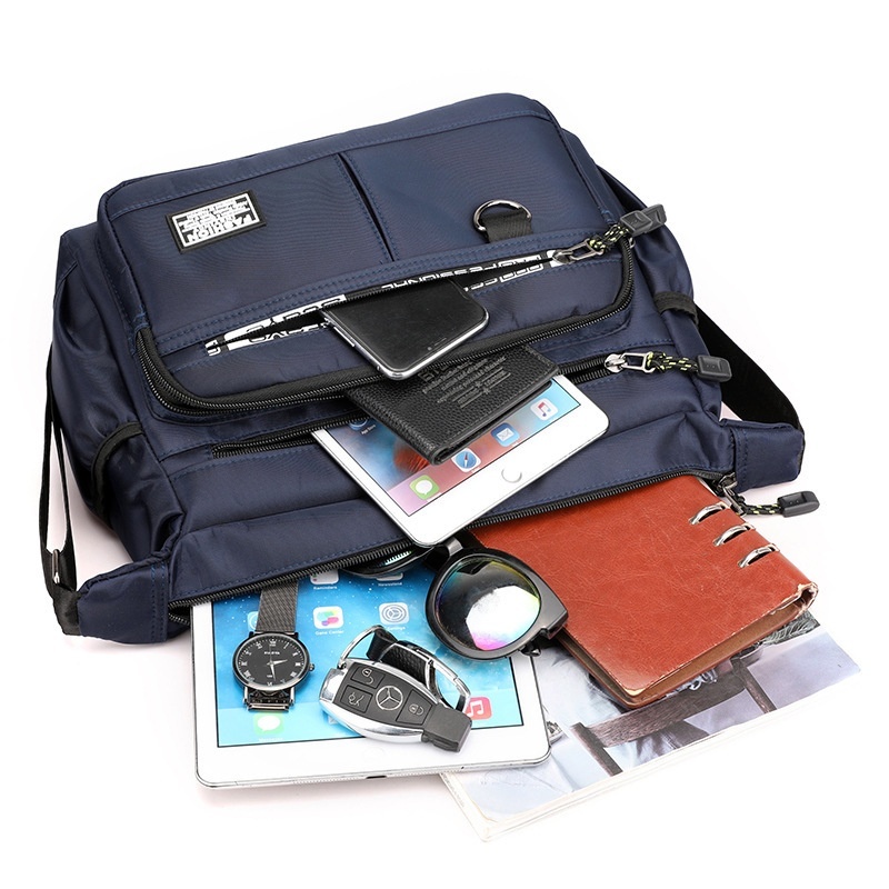 Morral horizontal 4 compartimientos Art.1109