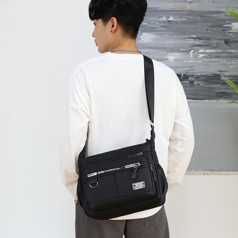 Morral horizontal 4 compartimientos Art.1109