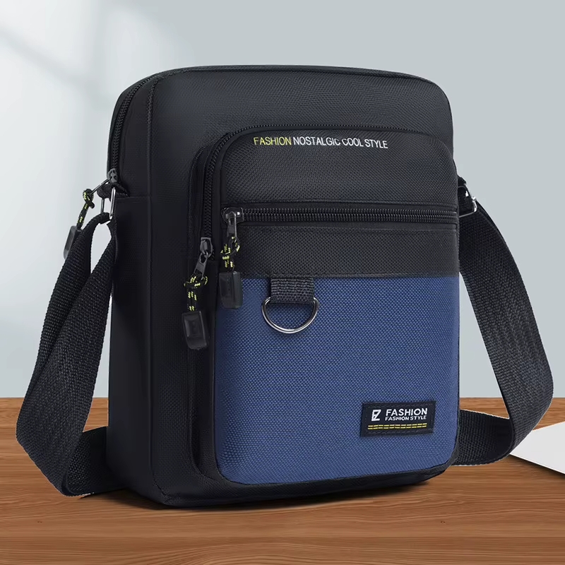Morral 2 bolsillos Art.1108