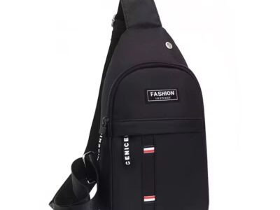 Bandolera cordura un compartimiento Art. 1101