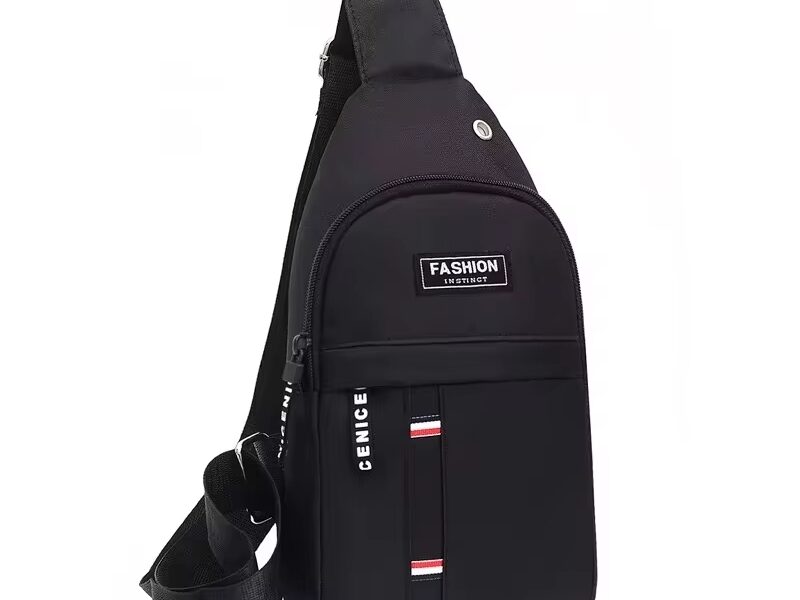 Bandolera cordura un compartimiento Art. 1101